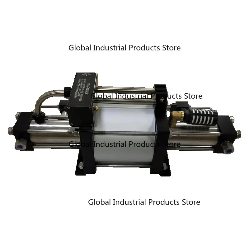 USUN Model:GBT15/40  200-300 Bar Output Double Stage Pump