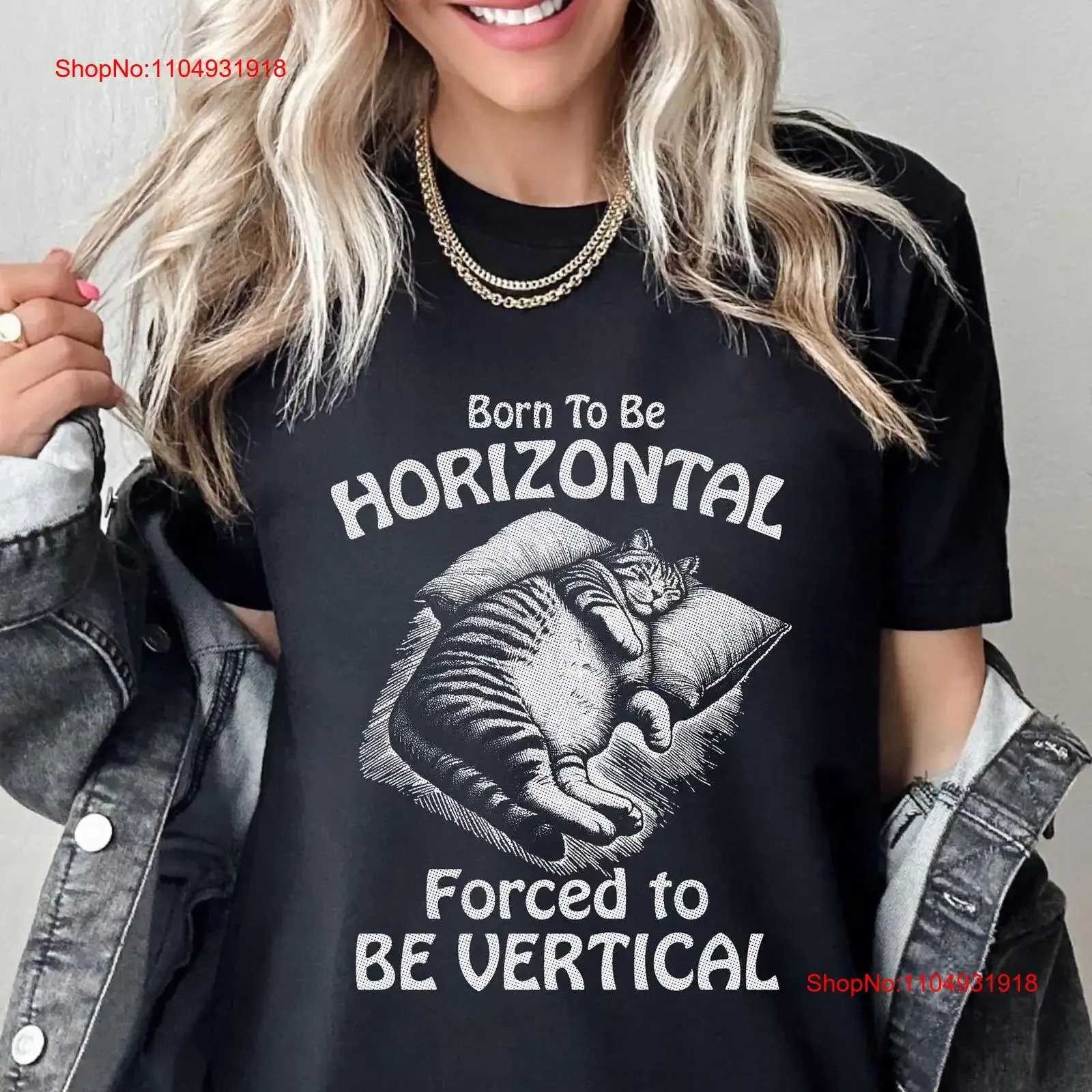 

Футболка caT, забавные саркастические необычные рубашки, которые go hard gen z, подарок для любителя x, неhinged sweaT, винтажная стирка