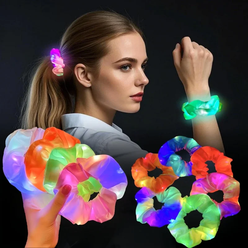 Girls Glowing Led H…