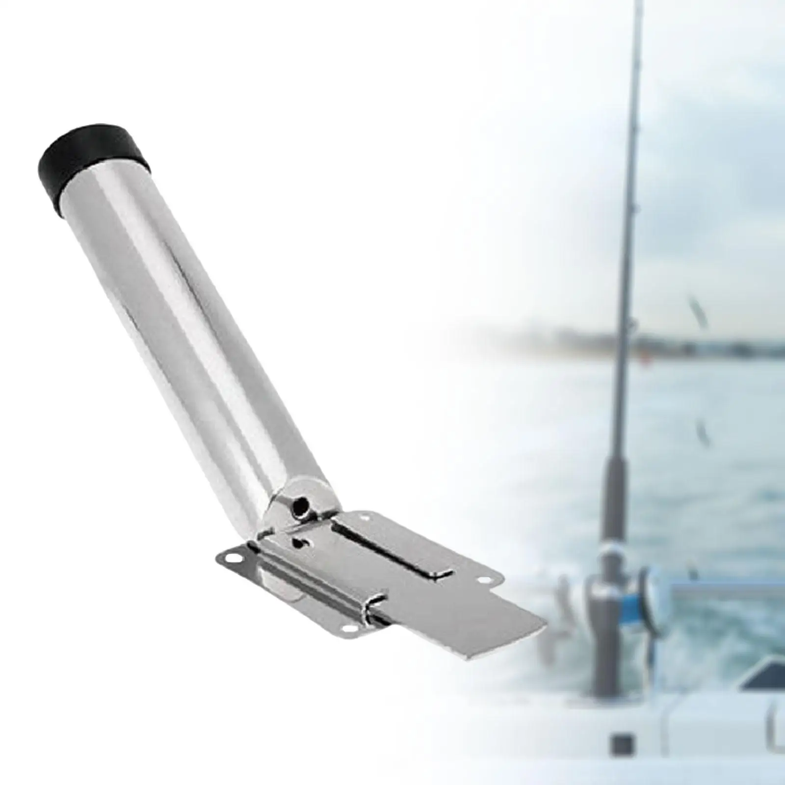 

Kayak Fishing Rod Holder Fishing Pole Rack Outdoor Fishing Accessories