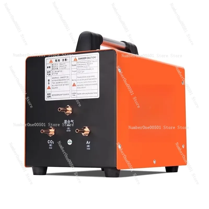 

Газовый смеситель-блендер Argon CO2 528G для сварочных аппаратов MIG TIG