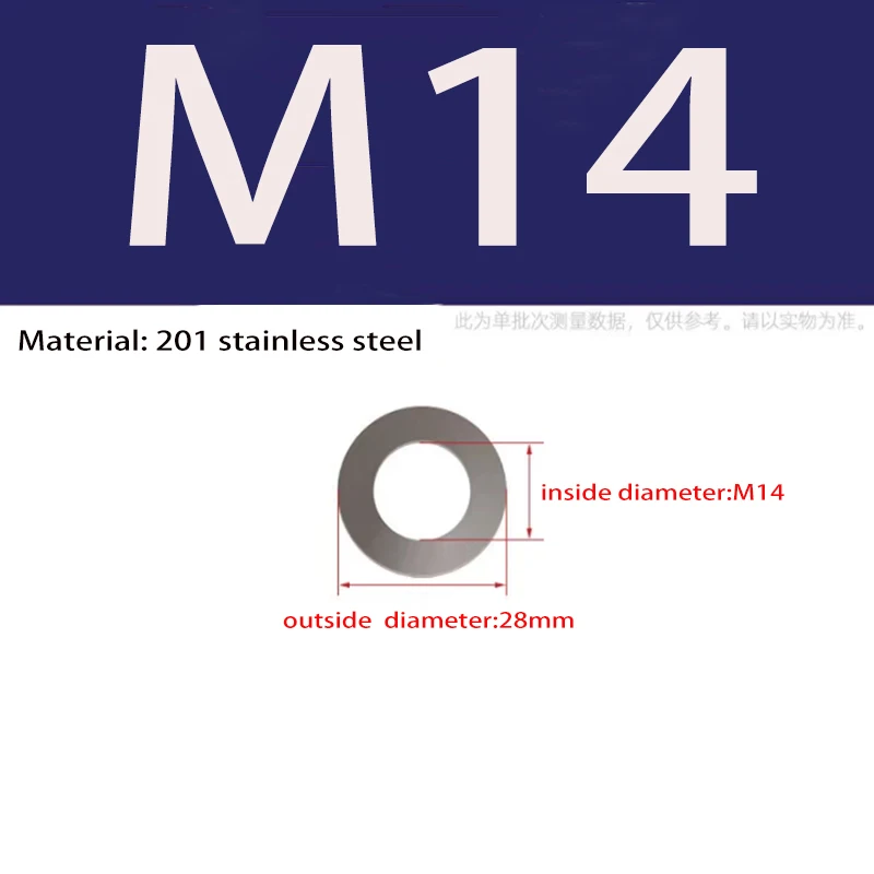 1–5 Stück DIN912 M12 M14 M16 Edelstahl Sechskant Innensechskant Innensechskantschraube – Detail 11