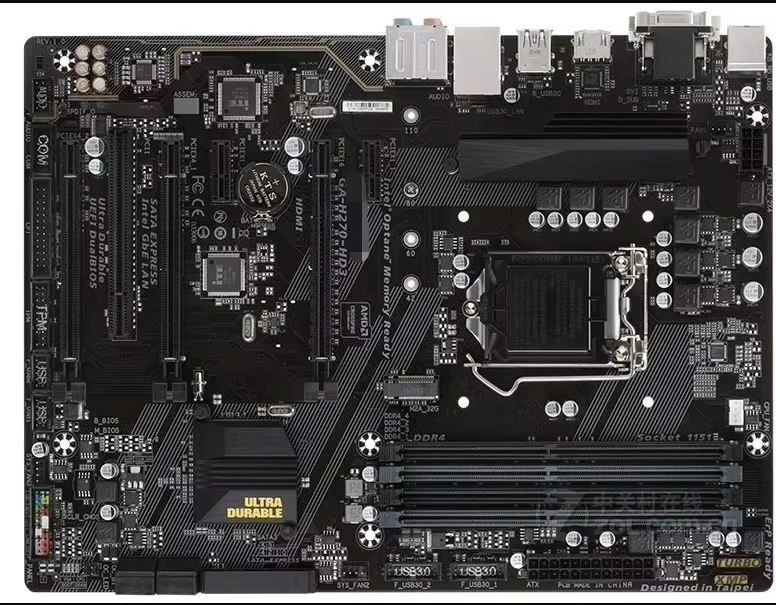 

Used For Gigabyte H270-HD3 H270 main board DDR4 Support 6700 7700