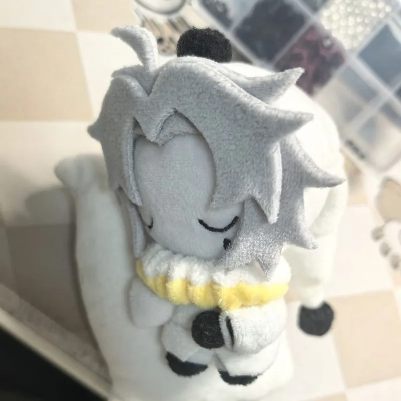 2026 New 10cm Pierrot The Freak Circus Freaks Mascot Cute Anime Peripherals Birthday Christmas Gift