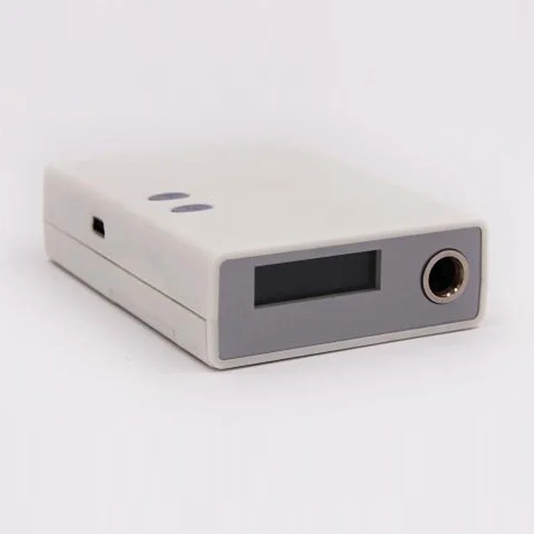 2024 New Arrival Handheld 12 Leads Holter 84 Hours Portable Machine