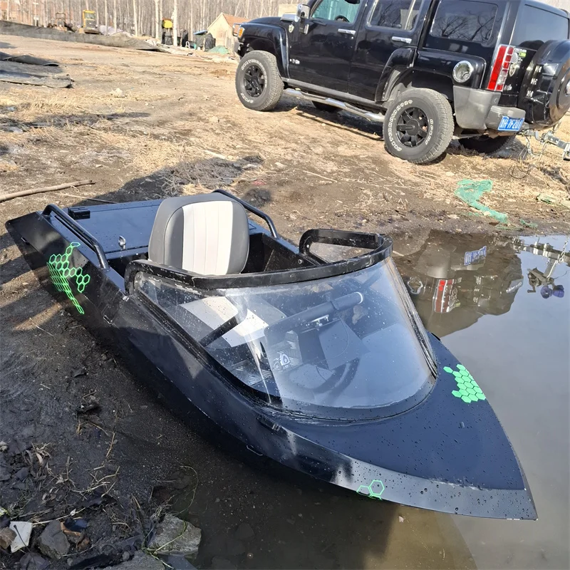 LXR Sports and Recreation Fishing High Speed Mini Electric Multifunctional Water Boat