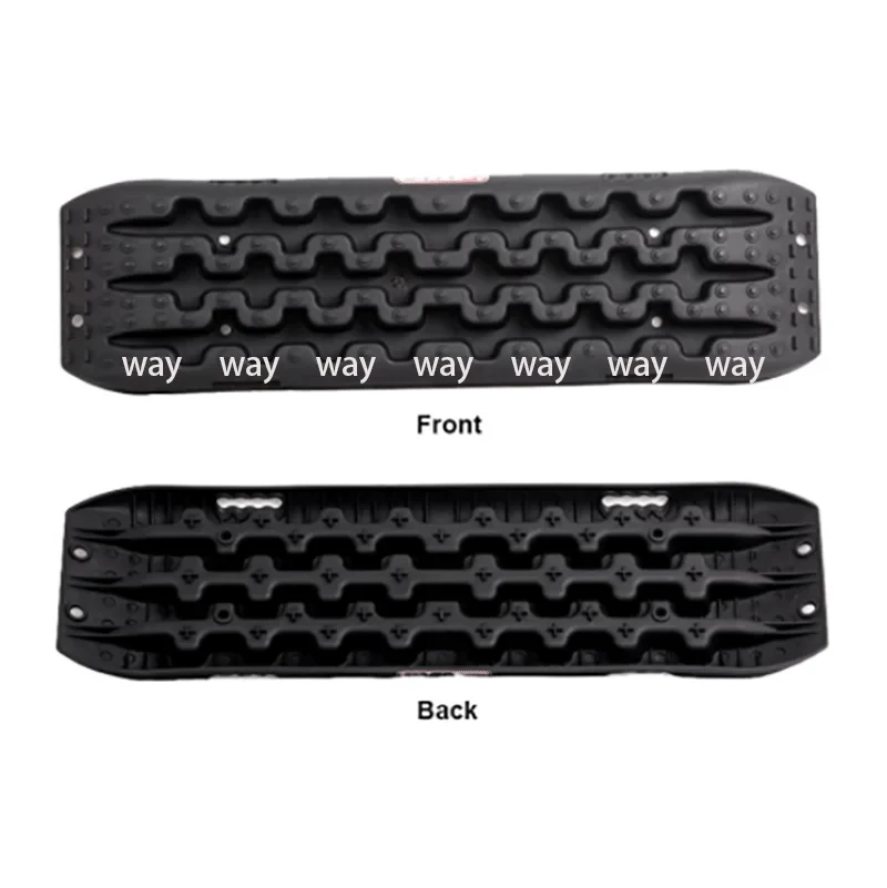 10T 20T Recovery Track Offroad Snow Sand Track Mud Trax Self Rescue Anti Skiding Plate Muddy Sand Traction Assistance