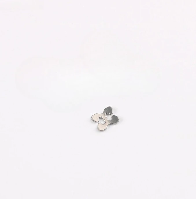 Repair, Reconstruction, Suture Accessories TC4ELI Titanium Ring Orthopedic Joint ACL/PCL