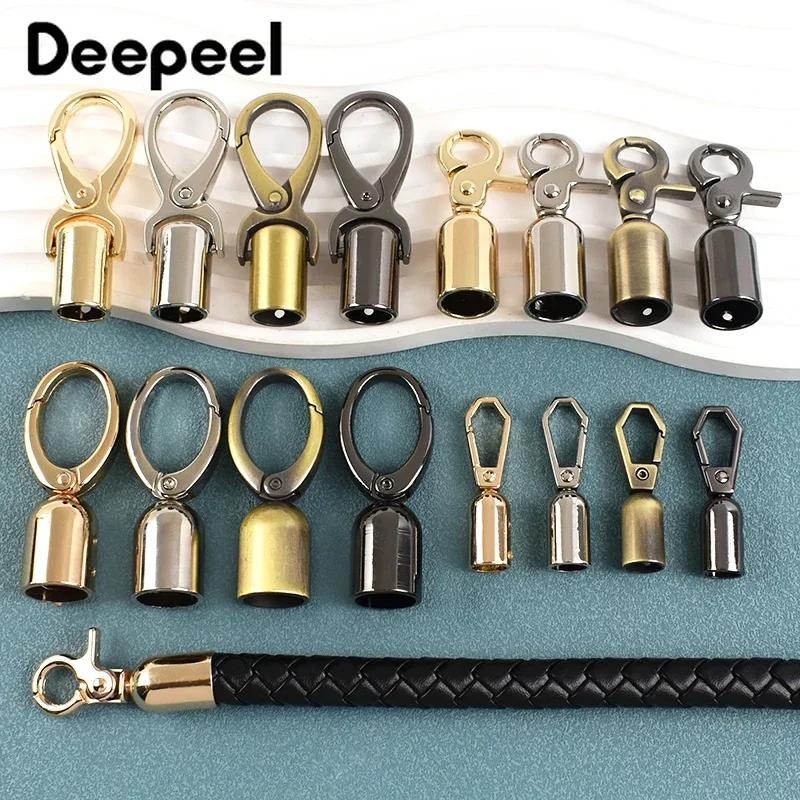4/10Pcs Metal Buckl… - image