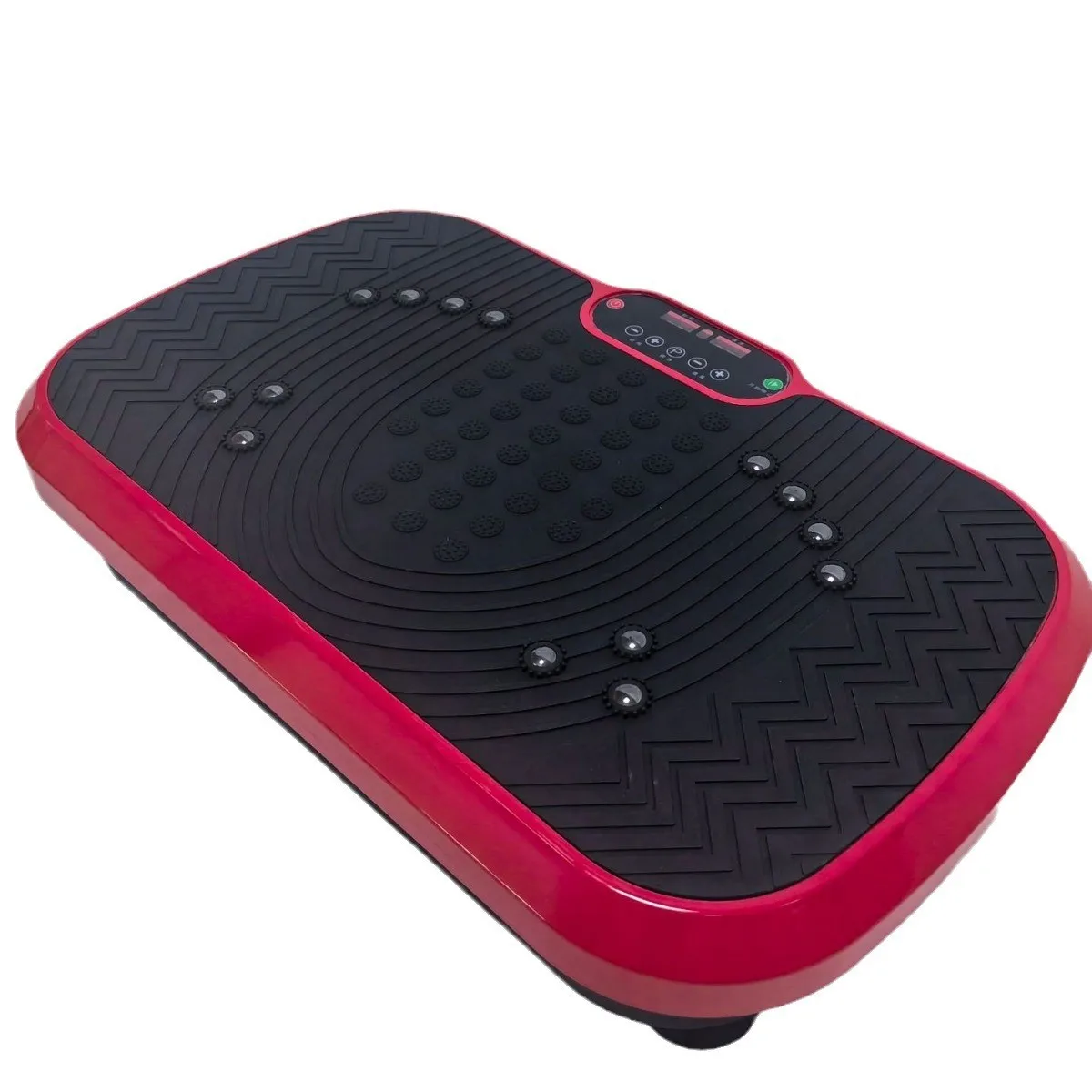 

Vibration Plate Exercise Machine with Magnetic Acupoints Whole Body Vibration Platform Machine for Weight Lose11