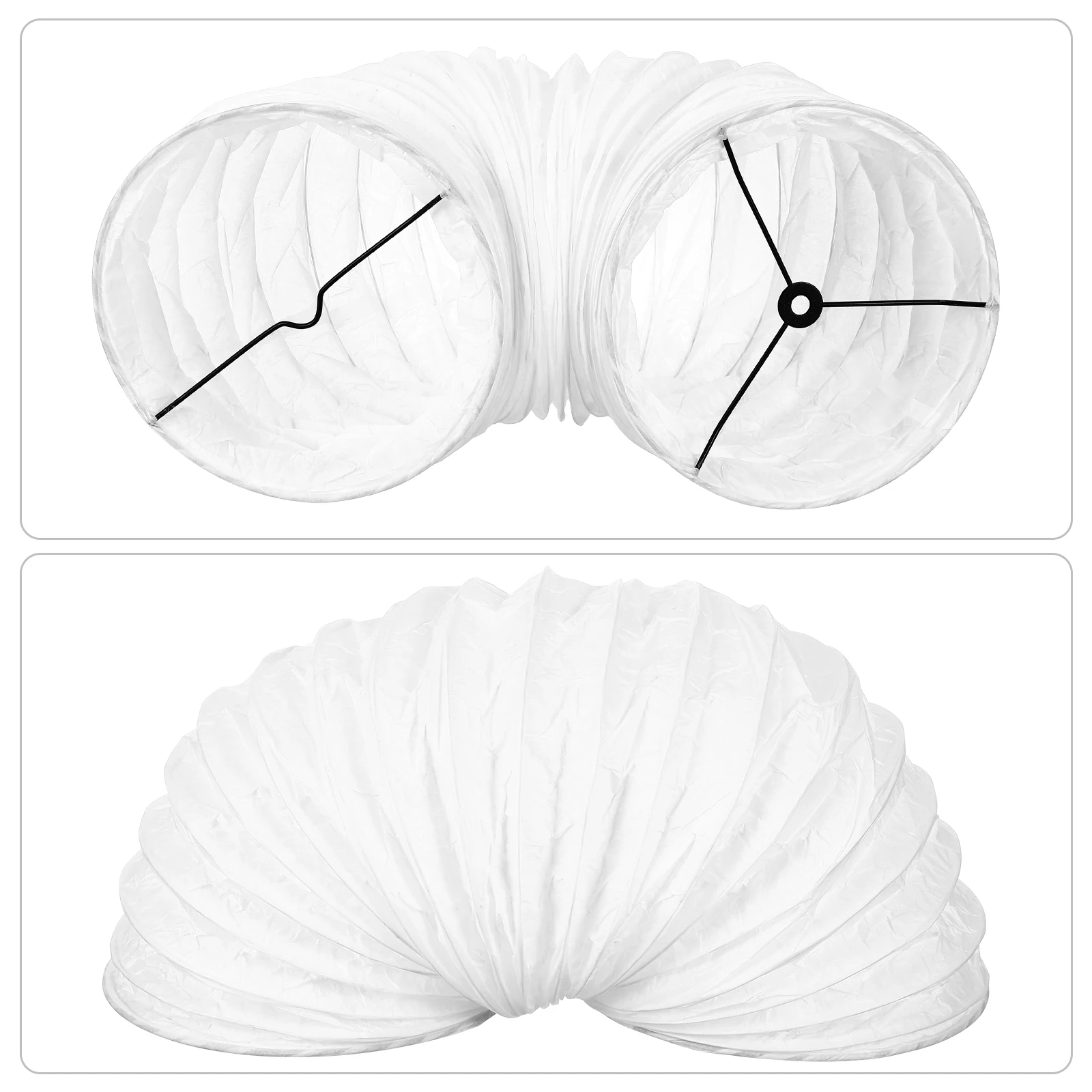 

1pc Floor Lamp Shade Paper Light Cover Decorative Crinkle Japanese Style for Living Room Bedroom Corner Soft Light Eye