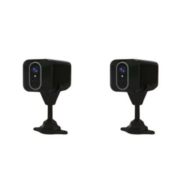 

SIM Card Mini Camera Built-In Battery PIR Motion Detection Indoor Security CCTV Surveillance Camera V380 PRO(WIFI) Easy To Use