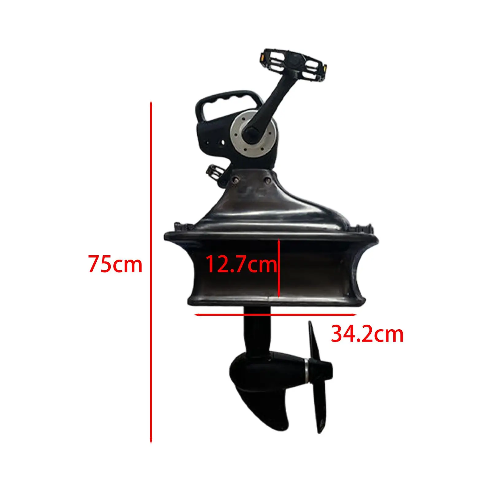 ترقية نظام الطاقة بدواسة الكاياك، محرك بديل قوي متعدد الوظائف #6