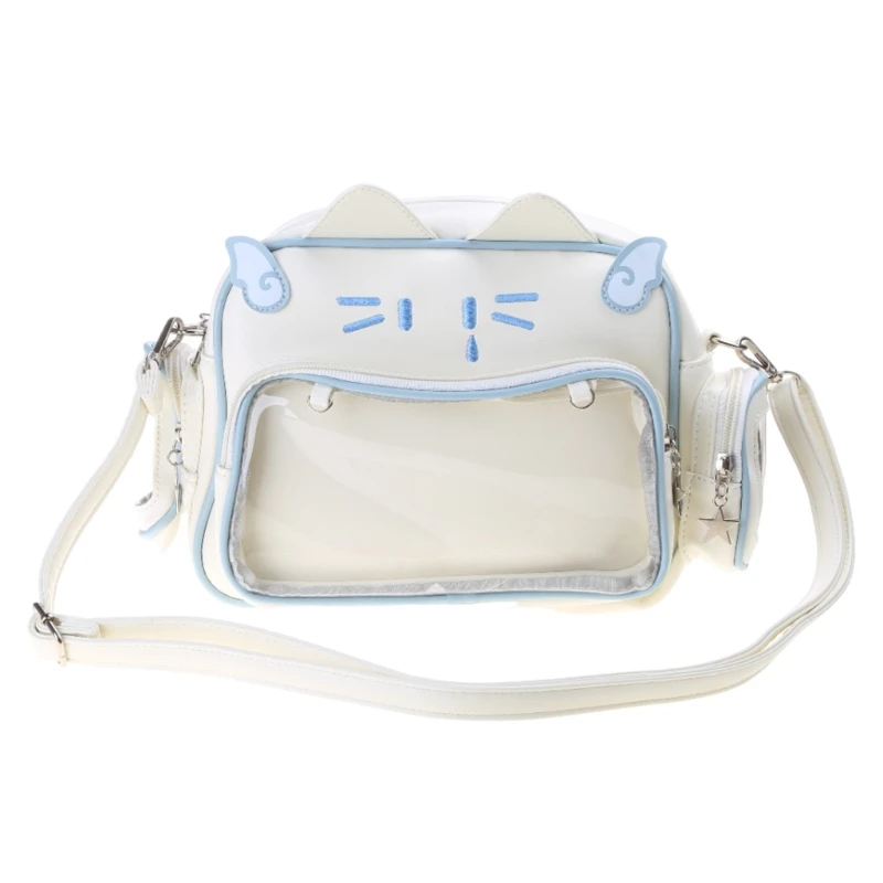 Women Crossbody Bag Mini Backpacks Aesthetic Ita Bag Japanese Shoulde Bag