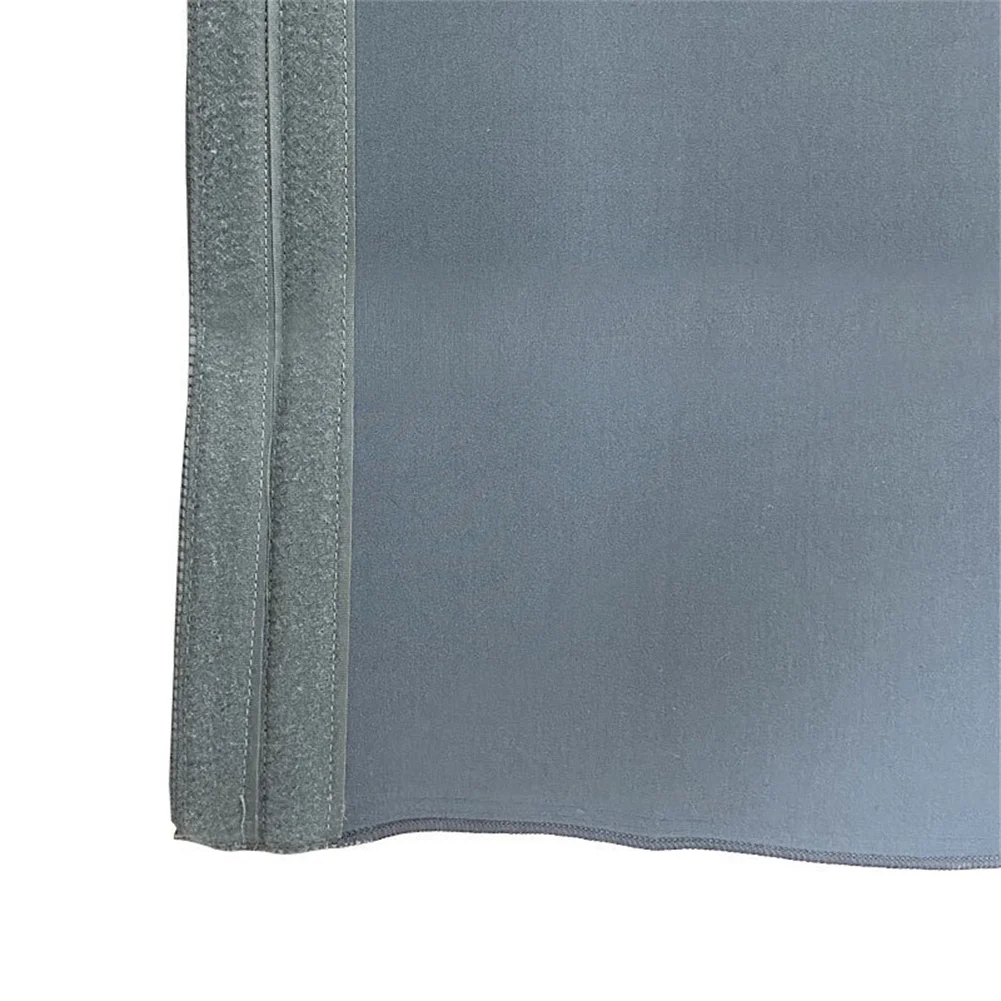 59 X 21 Inch Portable Air Conditioner Hose Cover Wrap Insulated AC Hose Duct Vent Cover Home Air Conditioning Accessories