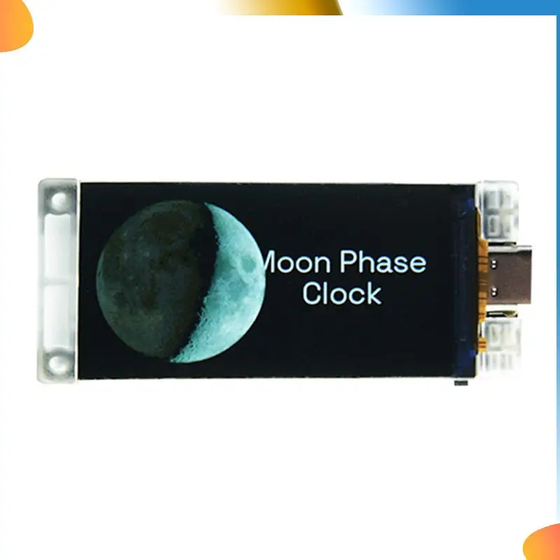 B48A nuevo módulo de ESP32-R8 de pantalla a Color TFT de 1,9 pulgadas Chip SX1262 protocolo Lorawan Bluetooth Wifi