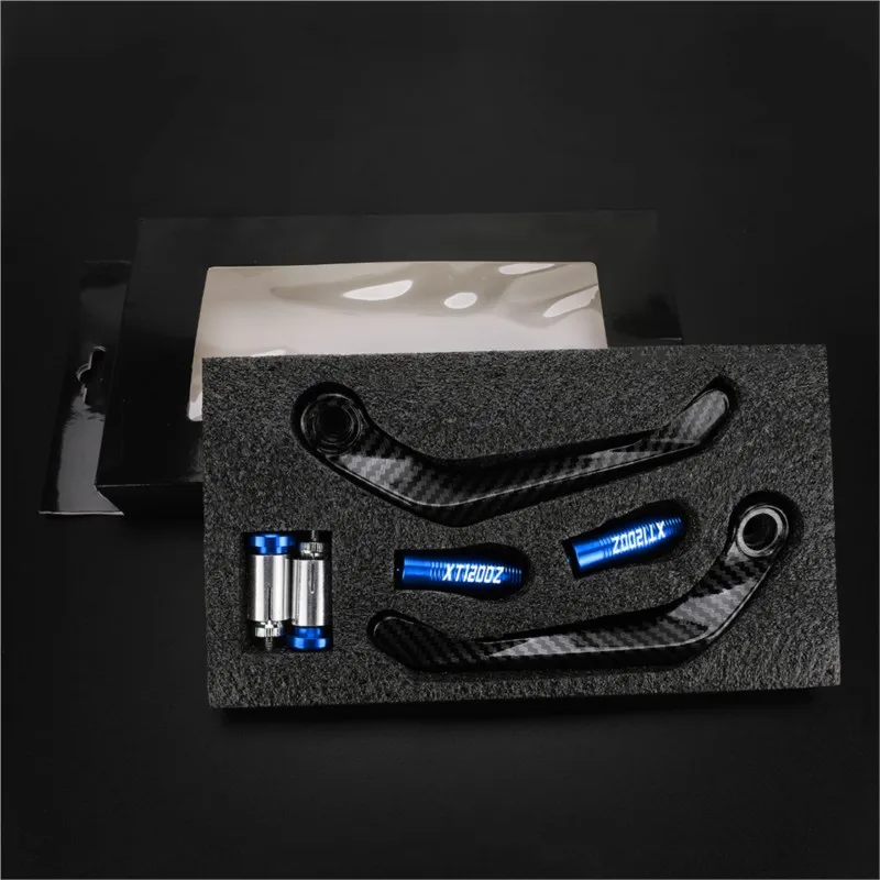 

Motorcycle For YAMAHA XT 1200 Z XT1200Z Super Tenere 2010-2021 2011 2012 Handlebar Grips Guard Brake Clutch Lever Protector