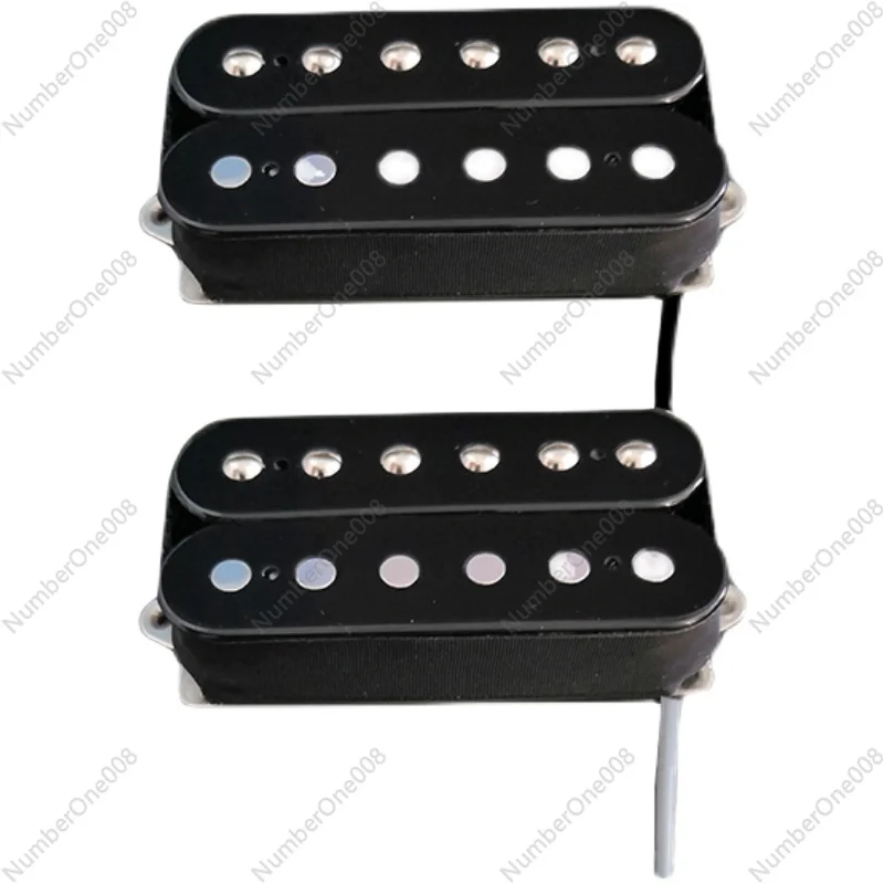 

Double Electric Guitar Double Single Double Vibration Pickup Musical Instrument Ebana Tone Guitar