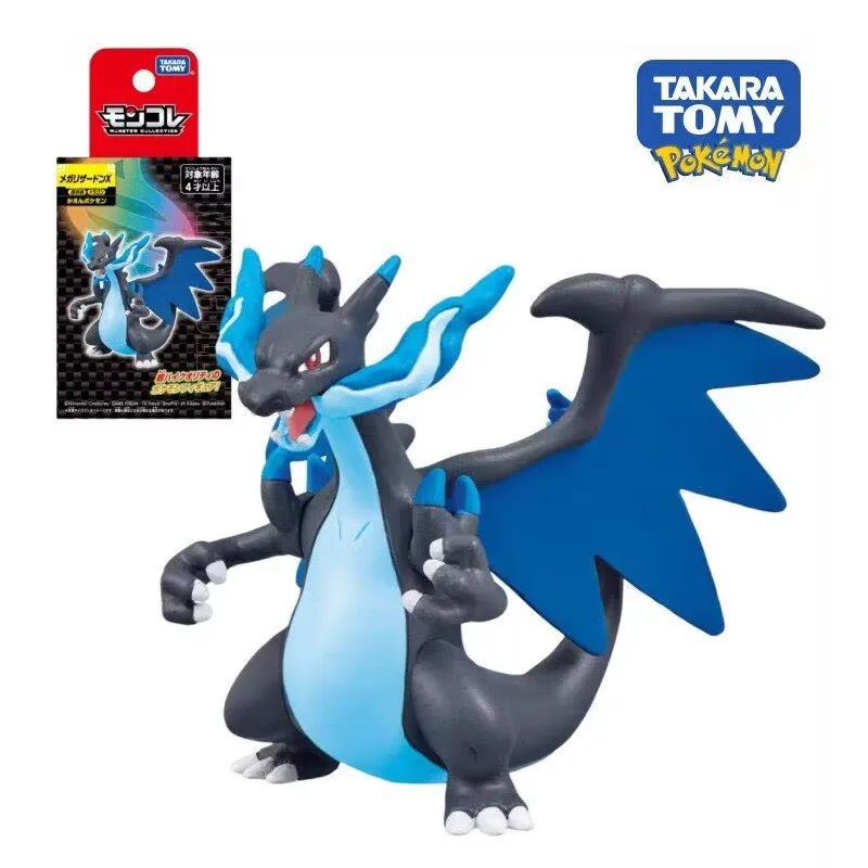 ألعاب تومي بوكيمون ميجا ألتاريا جارديفور تشارجر XY جينجر ألعاب شخصيات أنيمي ميجا ميوتو نموذج جماعي دمى هدايا للأطفال #6