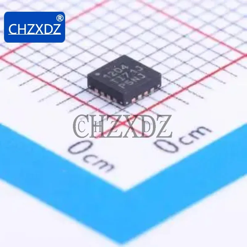 P/N:CDCLVP1204RGTR …