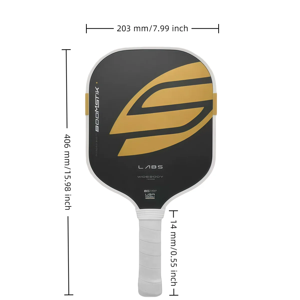Variant: Gold Widebody