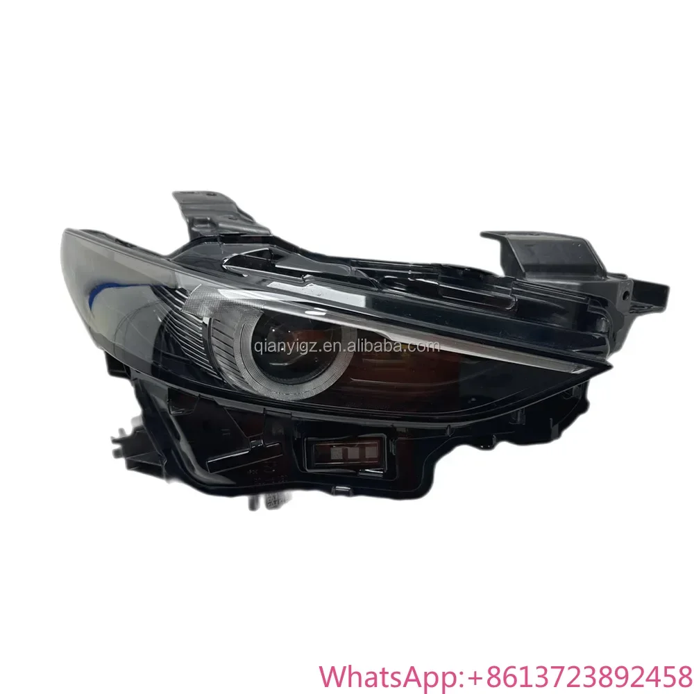 

Hot selling LED car headlights For 2020 Mazda 3 Axela LED headlights Original lighthouse automotive headlights