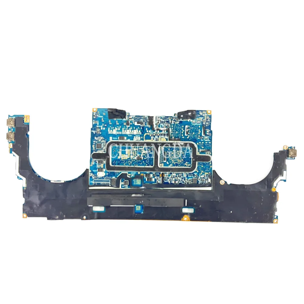 007N9K 0Y6K79  Mainboard LA-J191P For DELL 9500 Laptop Motherboard With  T1000 4G  I5-10400H  i7-10850H 100%Full Tested