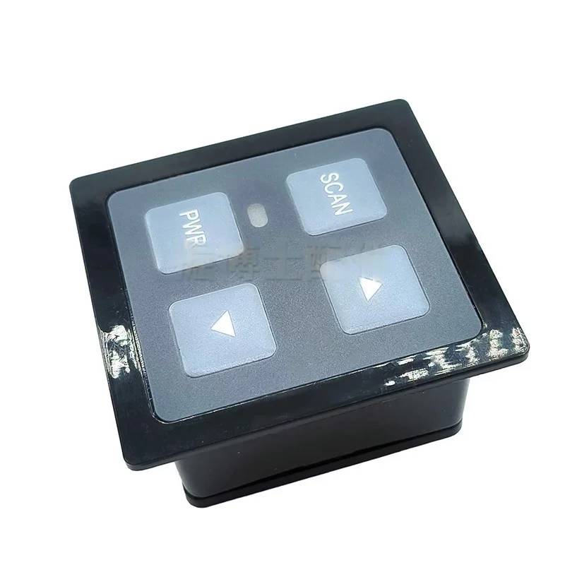 

Excavator Doosan Daewoo DX75 150 200 260 300 380 Music controller switch box