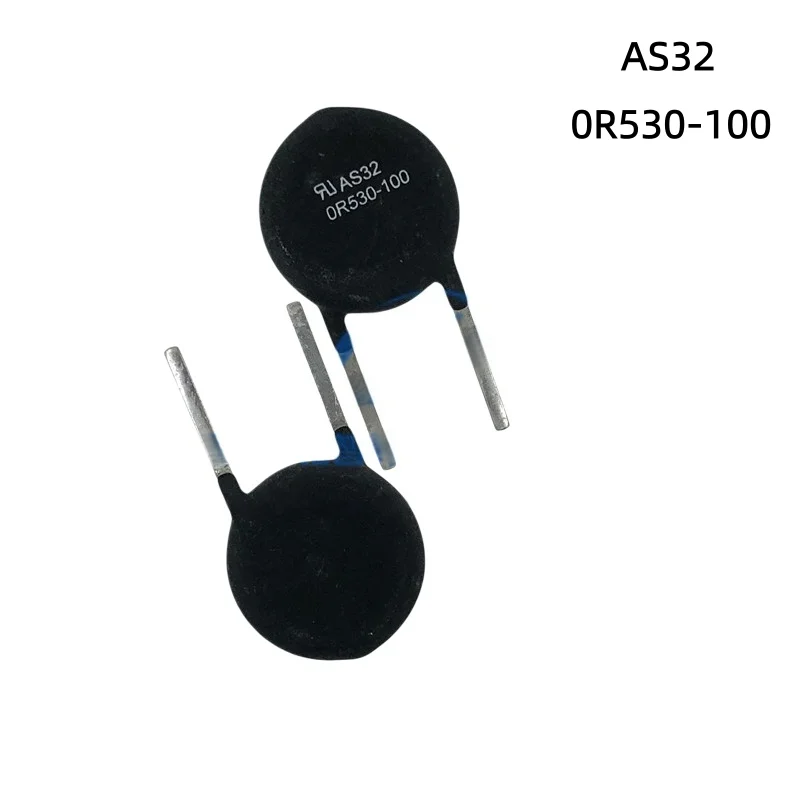 1PCS AS32 10015 15A 10Ω 10R AS32 0R530-100 0.5R 0.5Ω 30A 25% 30MM AS32 2R025 2R 2Ω 25A 32MM NTC Thermistor