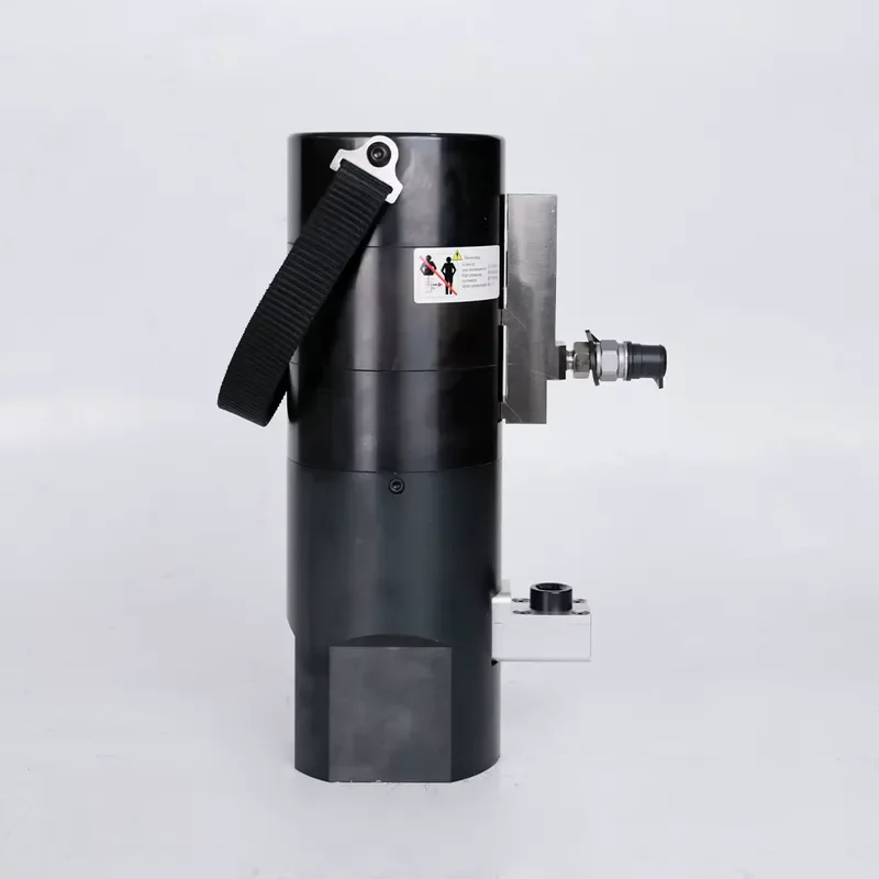 HTE Series Multi-stage Bolt Tensioner 656-2196kN 70-150MPa Spring Auto Return Wind Power Bolt Tensioner for M30-M64