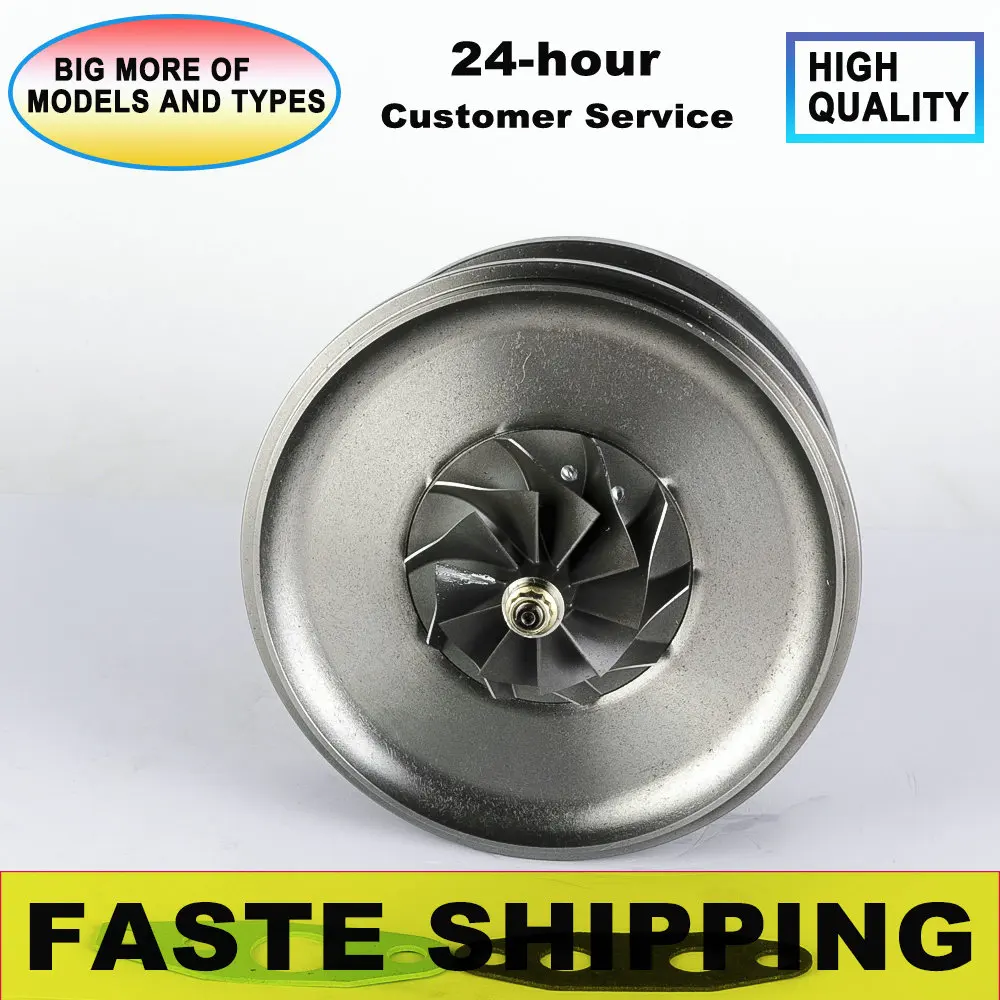 Turbo Charger Core RHFV4 VJ38 For Mazda BT50 3.0L 115Kw 156Hp J97MU 1447253 Turbolader Turbine Cartridge 2006-2011