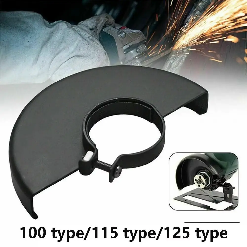 

Metal Angle Grinder Protective Cover 100/115/125 Type Replacing Grinder Disc Wheel Cover Safety Dustproof