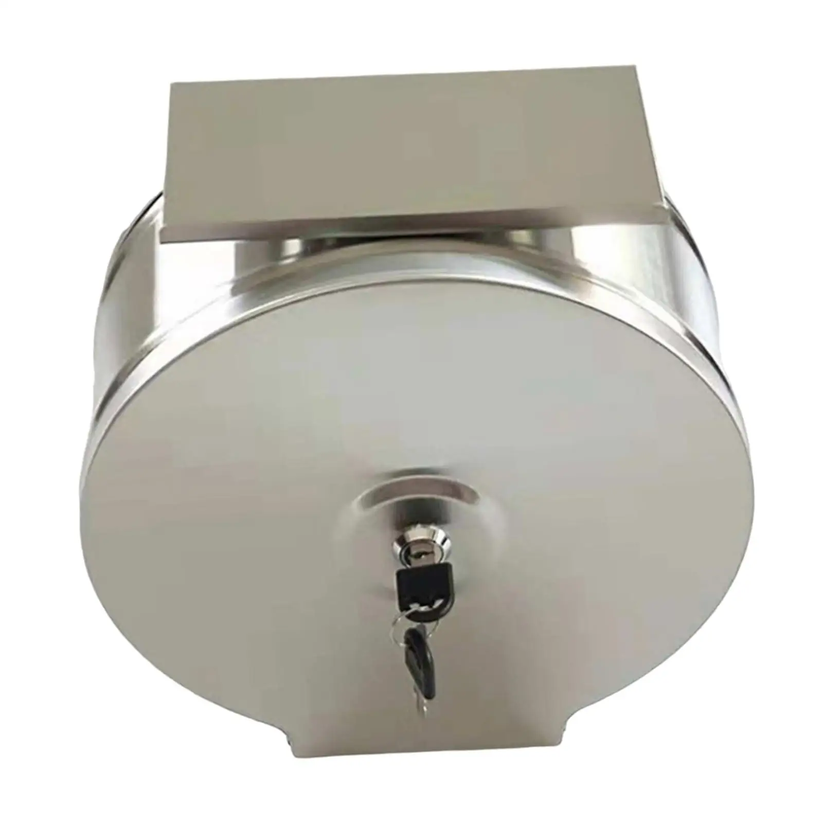 Commercial Jumbo Toilet Paper Dispenser for Office Buildings Banks Schools