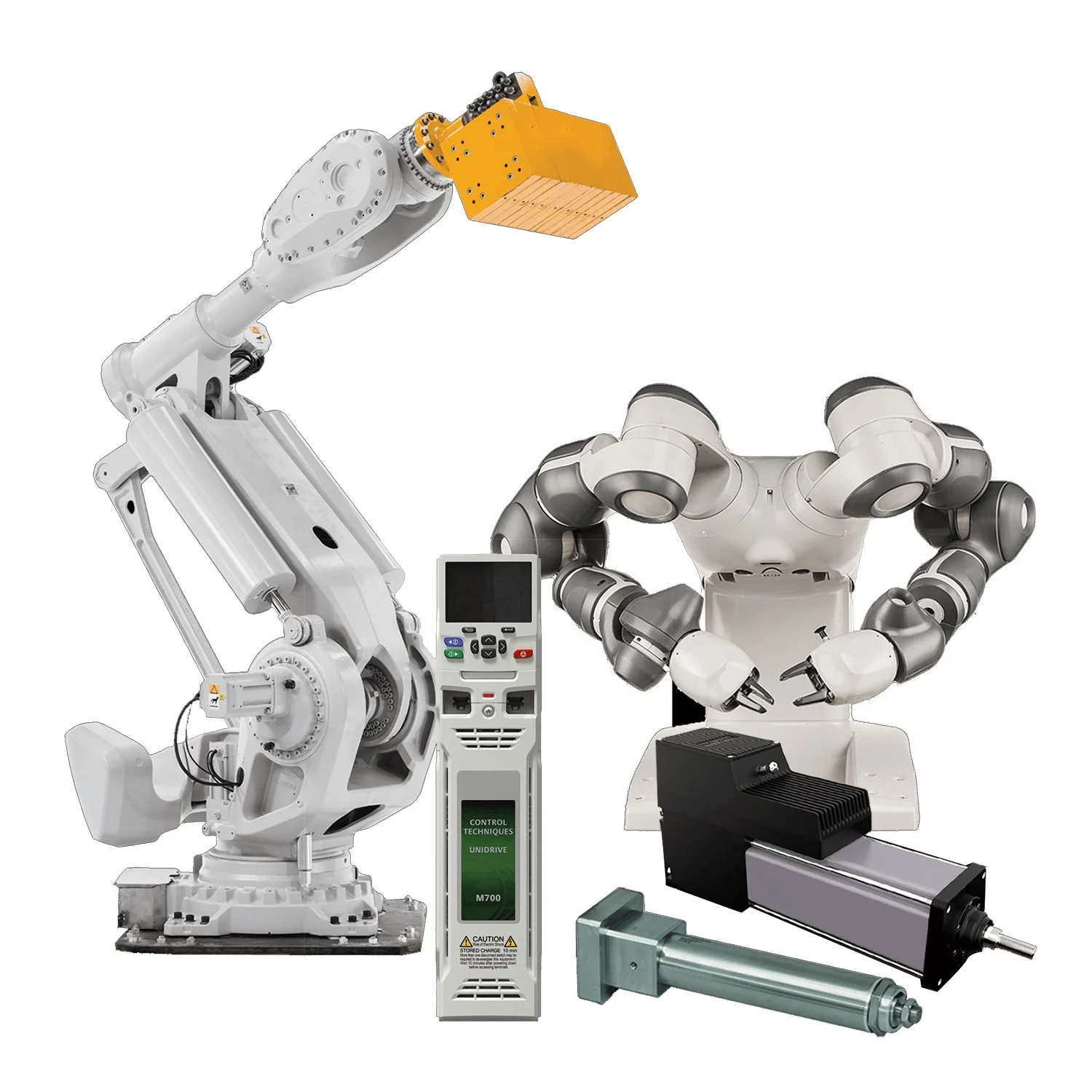 Motion Control Robotic Arm