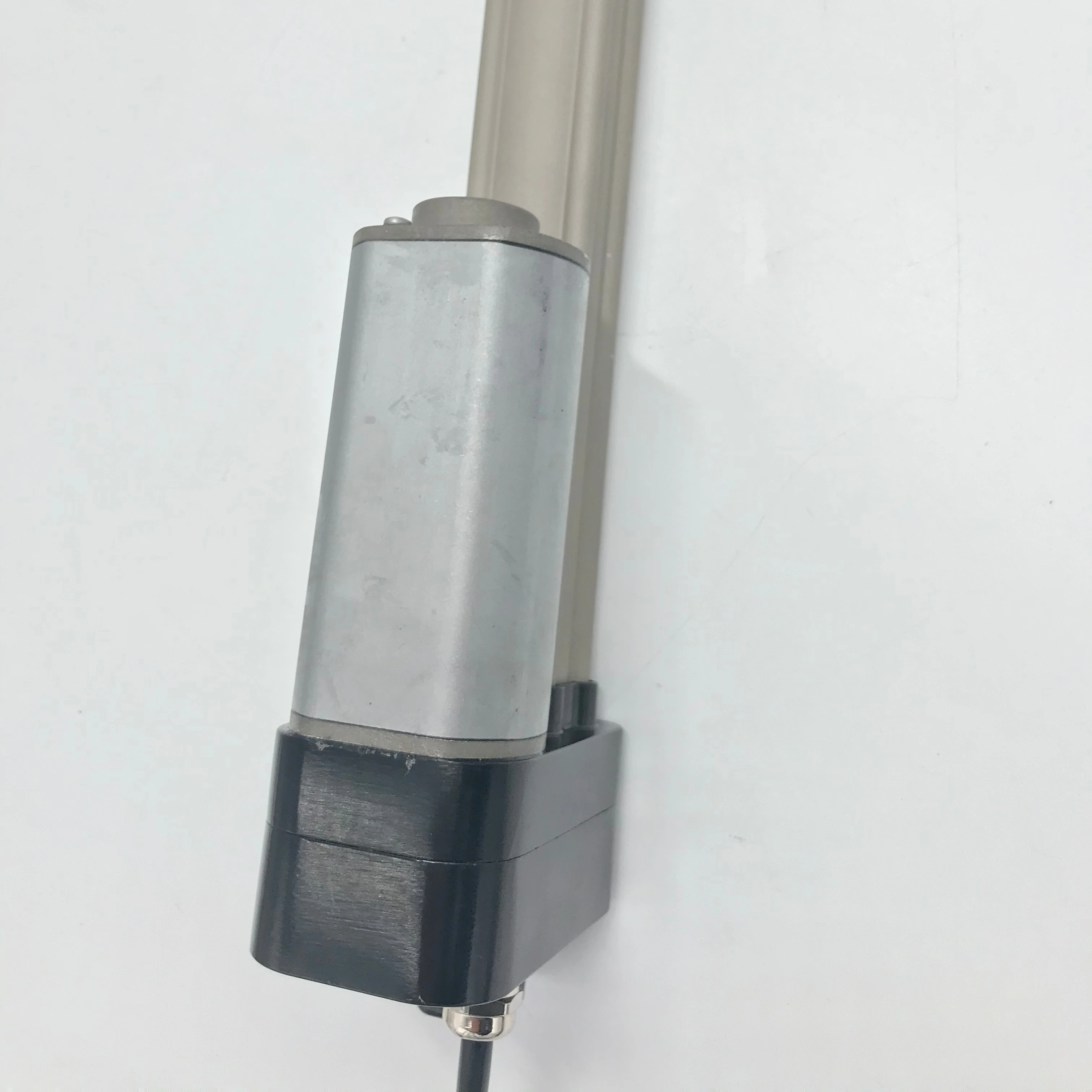 low noise and waterproof 1000N 50mm stroke Dc Motor mini 12V/24V linear actuator SLA03-WP