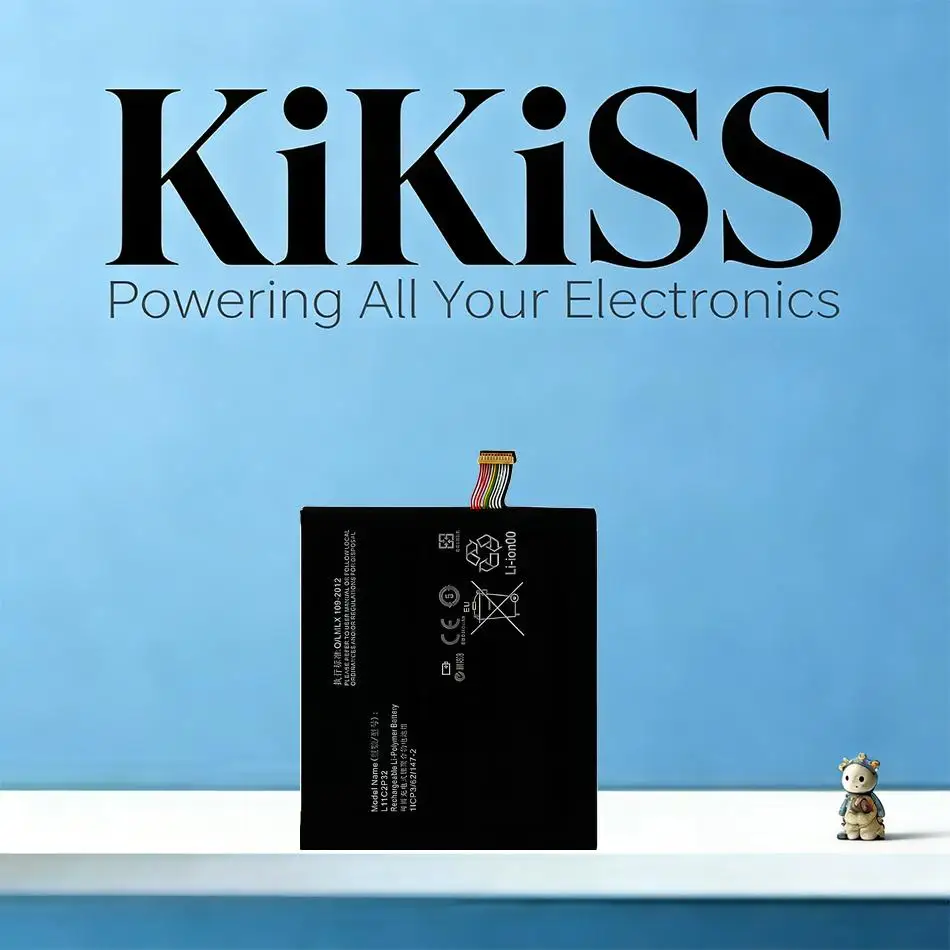 

6340Mah Tablet Battery Reliable Power Supply High Performance For Launch X431 Pro 3 L11C2P32