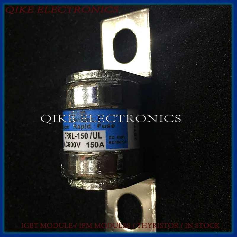CR6L-20/UL CR6L-30/UL CR6L-50/UL CR6L-75/UL CR6L-100/UL CR6L-150/UL 600V NEW Fuse