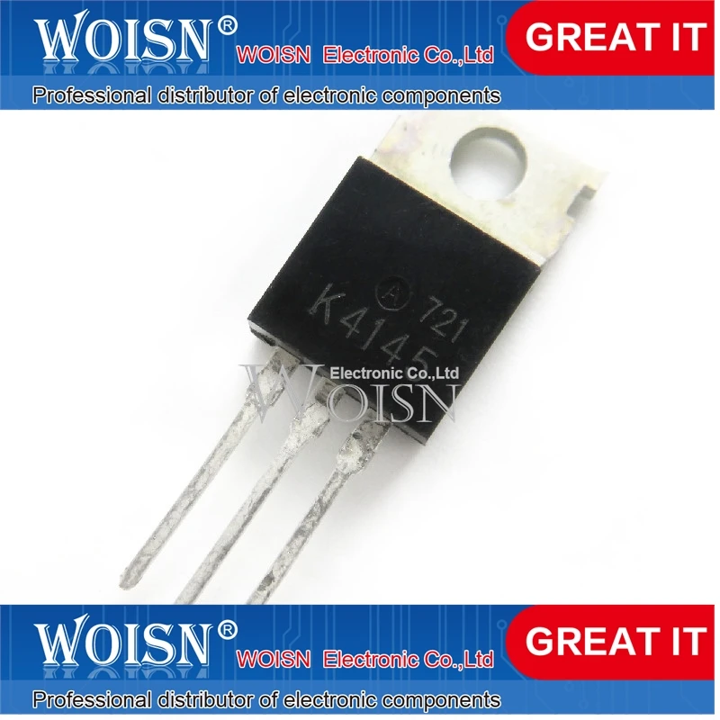 1-5-10pcs 2SK4145 K4145  Price discounts Spot supply