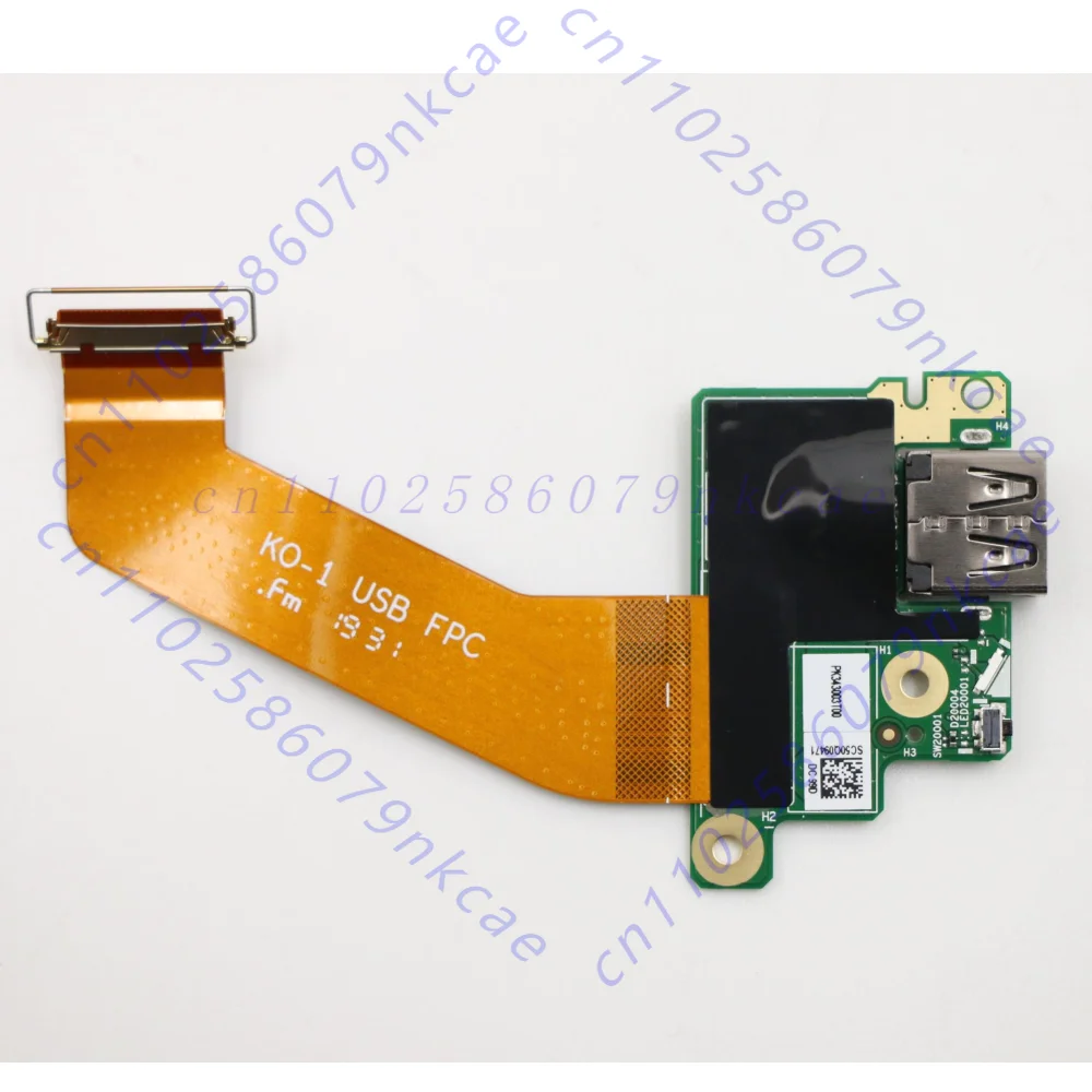 For ThinkPad 2019 20 X1 Carbon 7th 8th USB Small Board 00HW569
