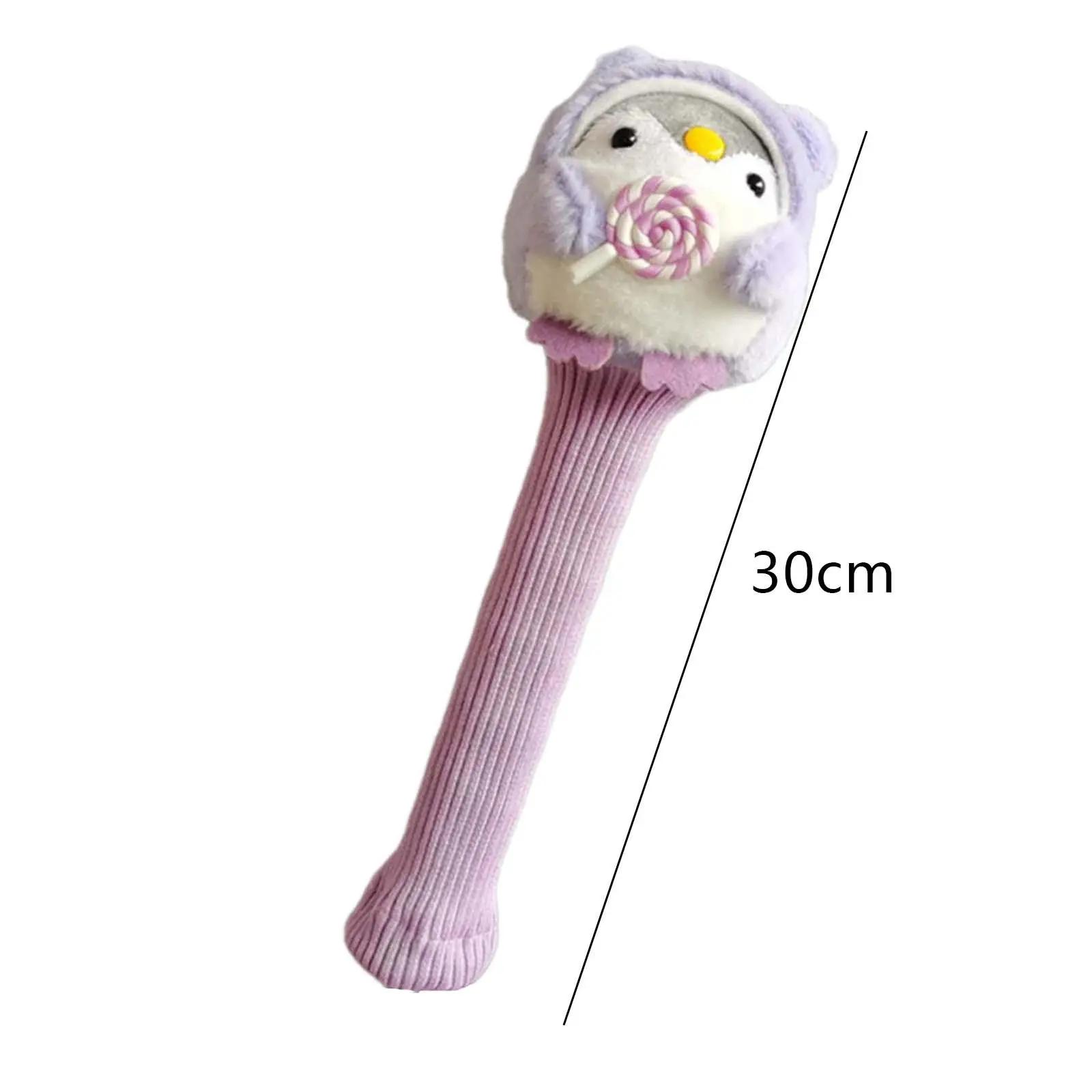 

Super Absorbent Anti Slip Racket Handle Cover Velvet Knitting Shock Absorbing Racquet Grip for Badminton Players