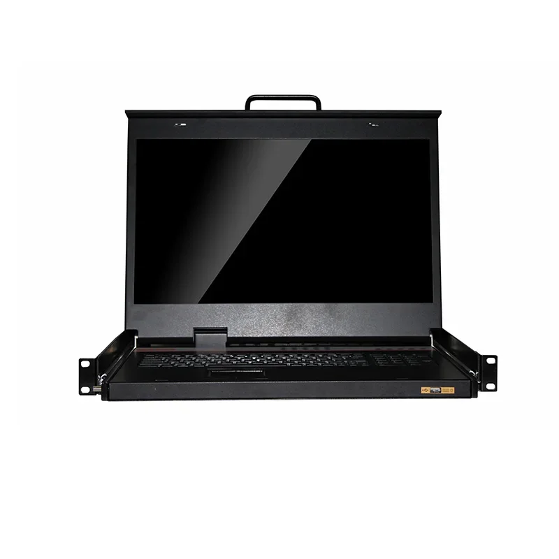 

17.3 Inch High-resolution 1920x1080 Display/OSD Menu/1port 1U LED KVM Drawer