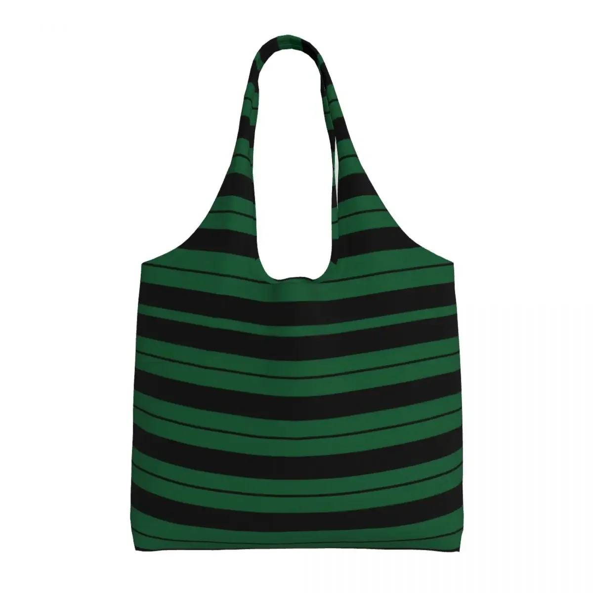 

Fashion Haunted Mansion Decor Pattern Shopping Tote Bags Reusable Halloween Ghost Grocery Canvas Shopper Shoulder Bag Handbags