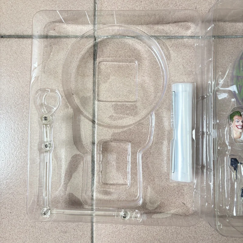 Mezco One 12 X-Mem Wolverine Batman Figuren Green Arrow Punisher Frankenstein The Joker Action Figure Super Heroes Series Speelgoed