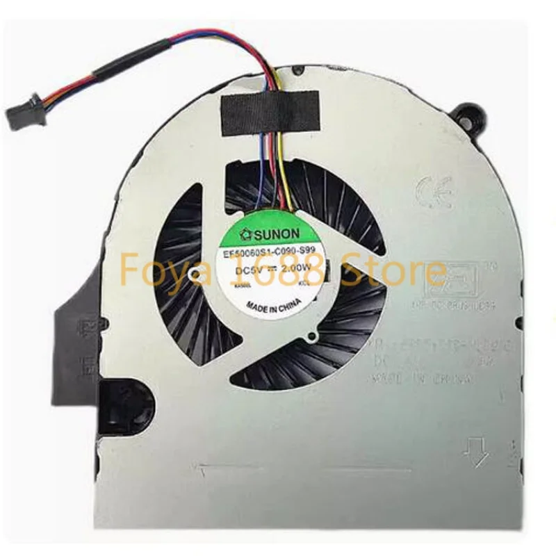 Cooling Fan for Acer V Nitro VN7-791 VN7-791G Notebook Fan GPU Fan Accessories