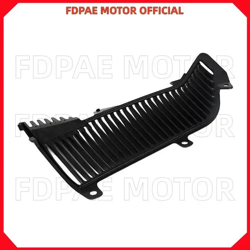 Fuel Tank Left and Right Grid Decorative Covers for Wuyang Honda Cb190x Wh175-5-5a