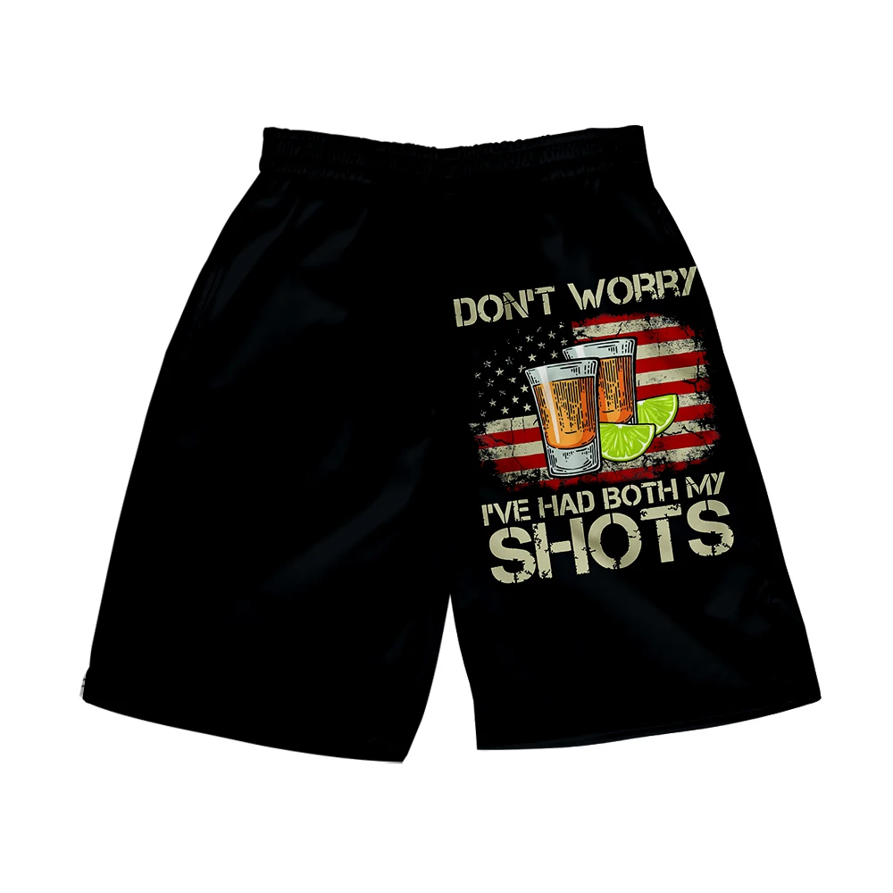 

Beach Shorts Men's and women's clothing 3D digital printing casual shorts Fashion trend couple Pants 17
