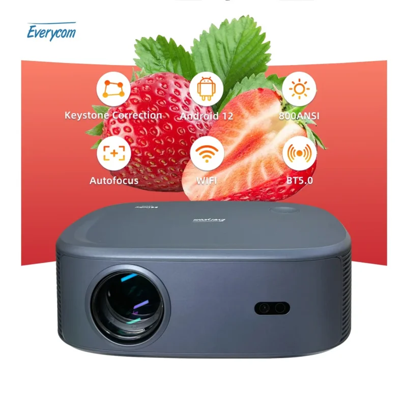 4K Projectors Hd 4K…