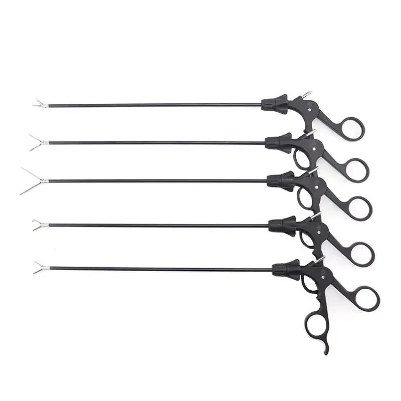 Fixed grippers and scissors