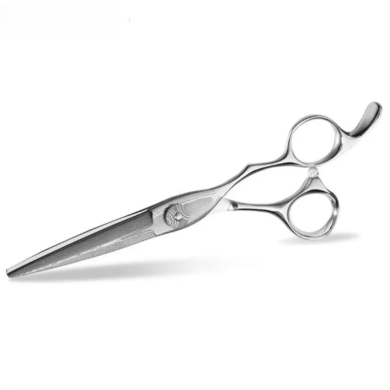 Damascus Steel Hairdressing Scissors High Quality Hair Cutting Scissors MS043