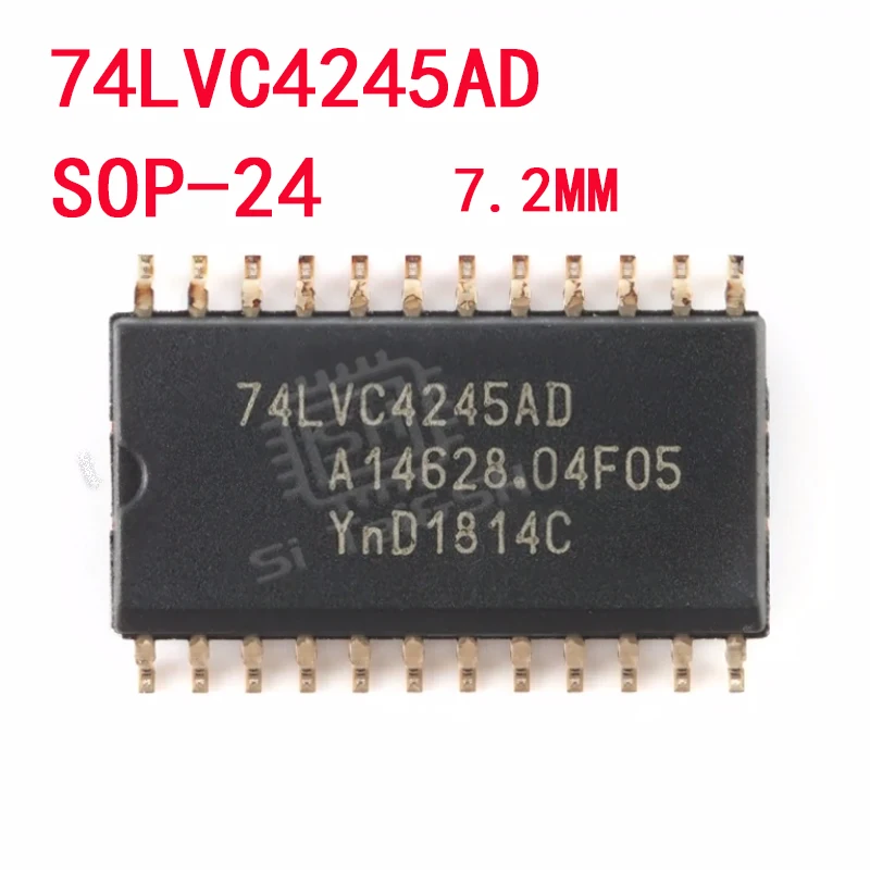 5PCS SN74LVC4245APWR ADWR  74LVC4245APW  LVC4245A TSSOP24 SOP24